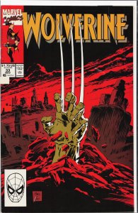 Wolverine #24 (1990) Wolverine
