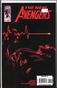 New Avengers #57  (2009) The Avengers