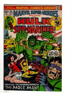 Marvel Super-Heroes #35 (1973) EJ3