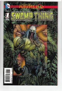 SWAMP THING FUTURES END (2014 DC) #1