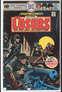 Our Fighting Forces #160 (1975) The Losers