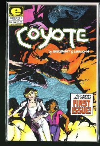 Coyote #1 (1983)
