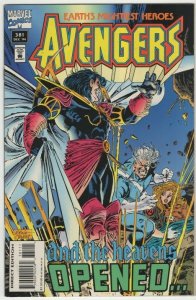 The Avengers #381 >>> 1¢ Auction! No Resv! See More!