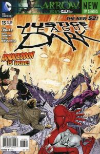 Justice League Dark #13 VF/NM; DC | save on shipping - details inside