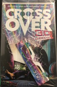 Crossover #1 Cover K (2020)