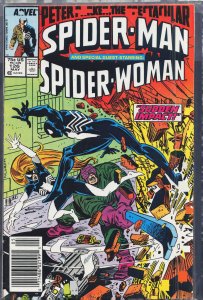 The Spectacular Spider-Man #126 (1987) Spider-Man