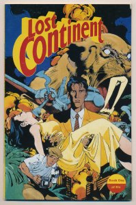 Lost Continent (1990) #1 NM