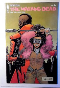 The Walking Dead #181 (2018) Image Comics 8.5 VF+ 1st Print Comic Book