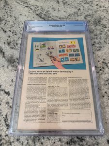 Amazing Spider-Man # 83 CGC Graded 8.0 Marvel Comic Book Schemer Appearance JH12