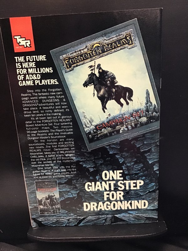 Underworld #2 (1988)nm