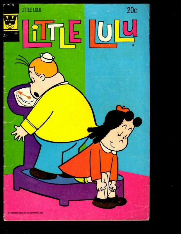 8 Comics Little Lulu 212 412 912 9 215 301 912 Ripley's War Stories 511 JL37