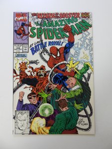 The Amazing Spider-Man #338 (1990) FN/VF condition