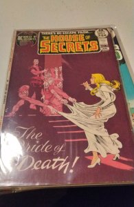 House of Secrets #95 (1972)