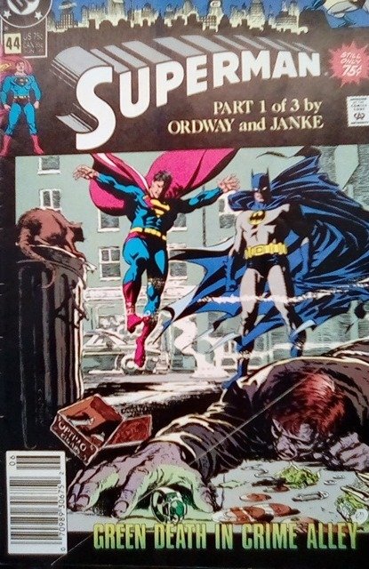 Superman #100 (1991)
