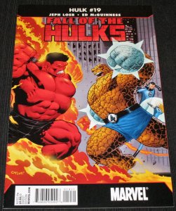 Hulk #19 (2010)