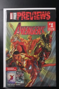 Marvel Now! Free Previews 2016 #2 (2016)