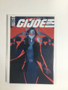 G.I. Joe #10 Cover A (2020) NM3B138 NEAR MINT NM