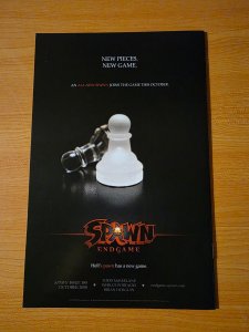 Spawn #182 ~ NEAR MINT NM ~ 2008 Image Comics