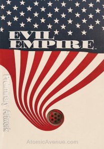 Evil Empire #3 VF/NM ; Boom! | Max Bemis