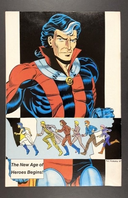 Eternity Smith #2 (1987)