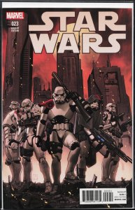 Star Wars #23 Variant Cover (2016) Star Wars
