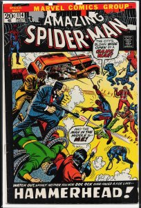The Amazing Spider-Man #114 (1972) Spider-Man