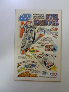 The Avengers #132 (1975) VF- condition MVS intact