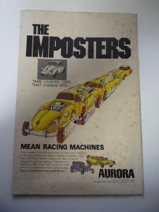 Sword of Sorcery #3 (1973) FN Condition