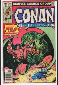 Conan the Barbarian #104 (1979) Conan