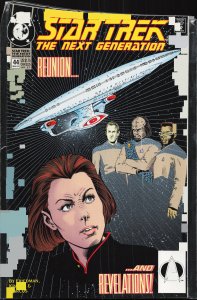 Star Trek: The Next Generation #44 (1993) Star Trek: The Next Generation