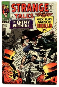 Strange Tales #147  1966 - Marvel  -FN/VF - Comic Book