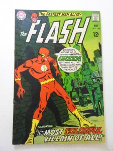 The Flash #188 (1969) VF- Condition!