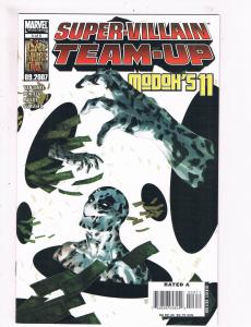 Super-Villain Team-Up Modok's 11 # 3 VF Marvel Comic Books Awesome Issue!!!! SW5