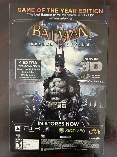 Green Lantern #54 (2010)