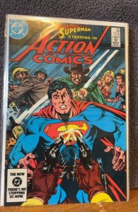 Action Comics #557 (1984)