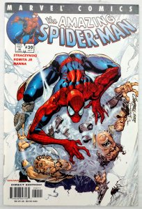 The Amazing Spider-Man #30 (LGY 471)(NM, 2001)