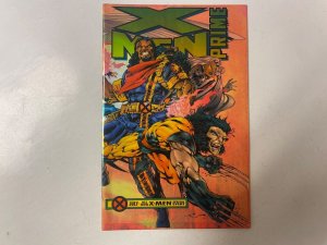 3 MARVEL comic books What The --?! #1 8 X-Men Prime 27 KM15