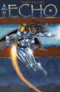 Echo (Abstract) #23 FN; Abstract | save on shipping - details inside