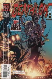 Deathlok (3rd series) #1 VF ; Marvel | Joe Casey