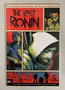 TMNT The Last Ronin #4 (IDW 2021) 1:10 Retailer Incentive Variant (9.2) 