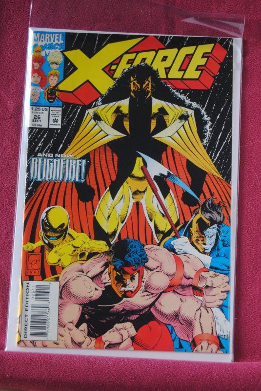 X-Force #26 (1993)