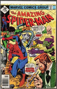 The Amazing Spider-Man #170 (1977) Spider-Man