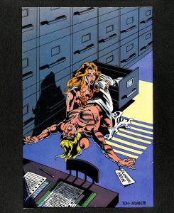 Ka-Zar The Savage #25