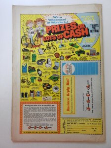 Journey into Mystery #7 (1973) The Scorpion Strikes! Solid VG Condition!