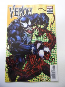 Venom #26 Bagley Cover (2020) VF+ Condition