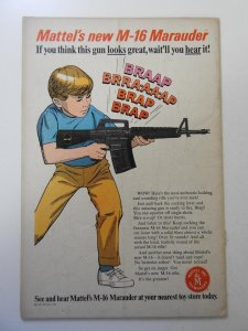 Detective Comics #366 (1967) GD Condition Bottom staple missing