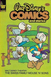 Walt Disney's Comics and Stories   #496, VF (Stock photo)