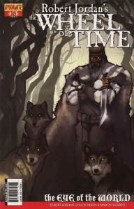 Wheel Of Time (Robert Jordan’…), The #16 VF/NM; Dynamite | save on shipping - de