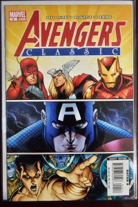 Avengers Classic #4 (2007)