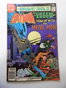 The Brave and the Bold #136 FN+ Condition